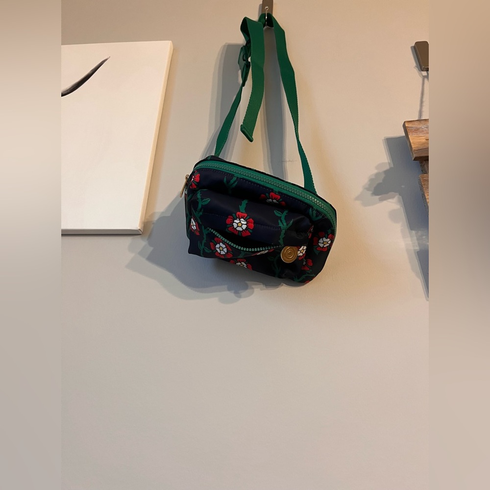 Floral Belt Bag